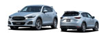 日本AUTOEXE MAZDA 长安马自达Mazda CX-5(CX5,KF1,KF2P,KF5P,KFEP,SkyActiv,创驰蓝天,Skyactiv-D,KE2FW,KE2AW,KE5FW,KE5AW,KEEFW,KEEAW) 汽车动力升级改装零件